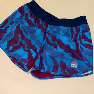Reebok CrossFit Running Shorts